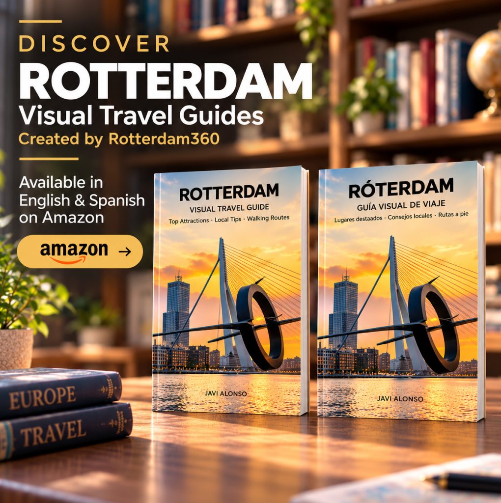 Rotterdam Travel Guide
