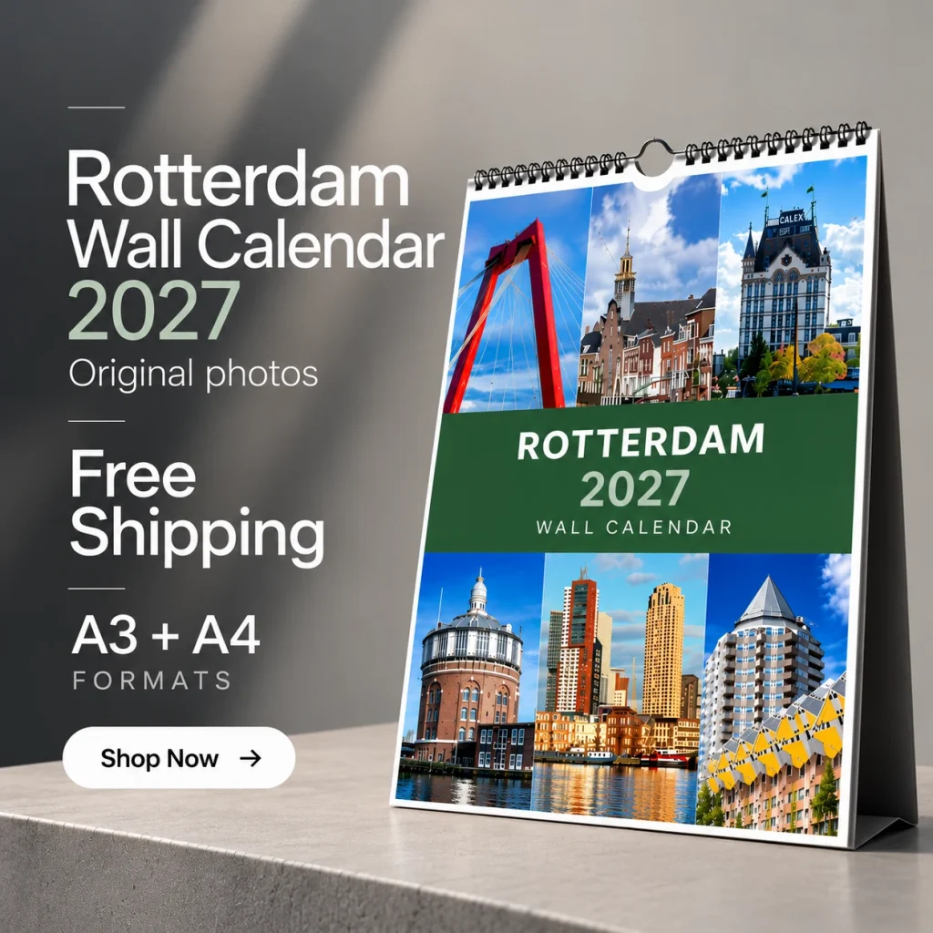 Rotterdam Calendar